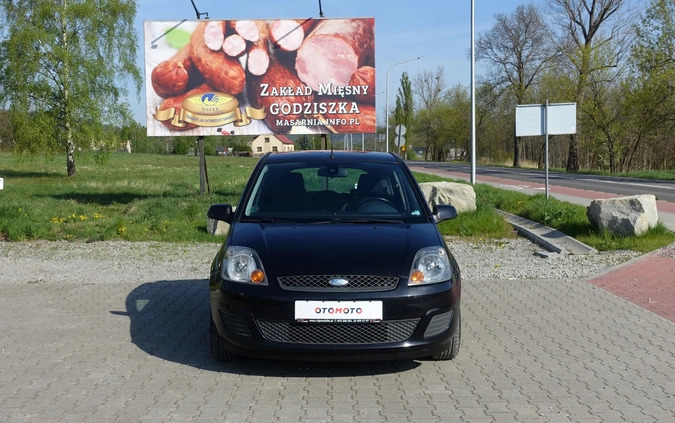 Ford Fiesta cena 9500 przebieg: 178000, rok produkcji 2006 z Szczytno małe 326